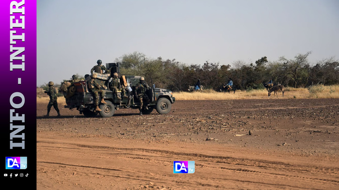 Niger: 10 soldats tués dans une « attaque terroriste » près du Burkina Faso Niger: 10 soldats tués dans une « attaque terroriste » près du Burkina Faso