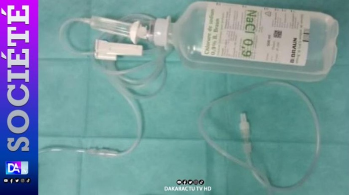 Sante / Ngor à sec : la crise du soluté étrangle le Centre de santé Diogali Moussé Samb Sante / Ngor à sec : la crise du soluté étrangle le Centre de santé Diogali Moussé Samb