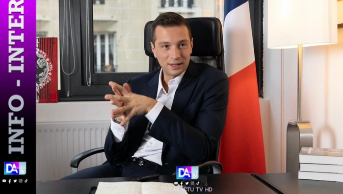 Bayrou Premier ministre: « Il n’y aura pas de censure a priori », assure Bardella (RN) Bayrou Premier ministre: « Il n’y aura pas de censure a priori », assure Bardella (RN)