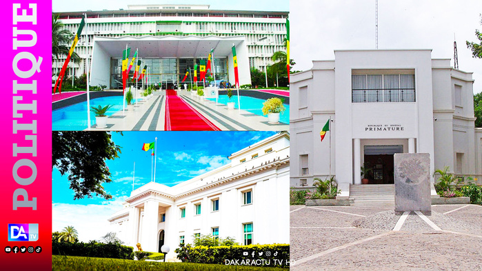 LFI 2025: les budgets de la présidence et la primature légèrement en baisse contrairement à l’assemblée nationale LFI 2025: les budgets de la présidence et la primature légèrement en baisse contrairement à l’assemblée nationale