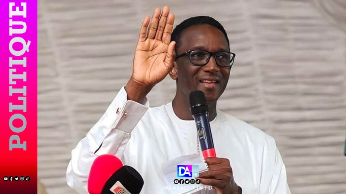 Mobilisation autour de la nouvelle responsabilité : après les législatives, Amadou Bâ prévoit une tournée nationale( communiqué) Mobilisation autour de la nouvelle responsabilité : après les législatives, Amadou Bâ prévoit une tournée nationale( communiqué)