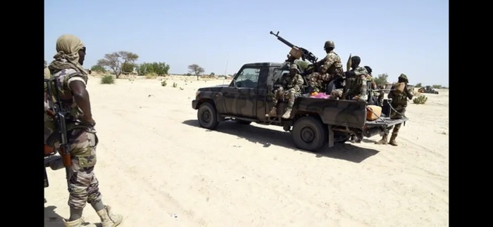 Le Niger à nouveau endeuillé par une double attaque de jihadistes présumés Le Niger à nouveau endeuillé par une double attaque de jihadistes présumés