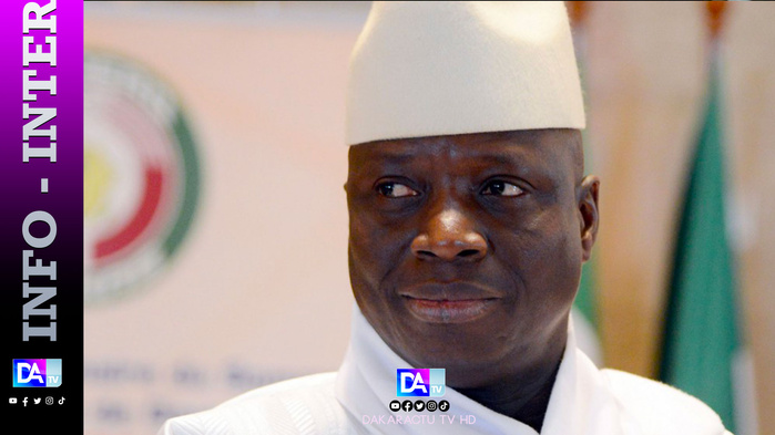 Gambie: la Cedeao approuve un tribunal spécial pour juger les crimes sous l'ex-dictateur Yahya Jammeh Gambie: la Cedeao approuve un tribunal spécial pour juger les crimes sous l'ex-dictateur Yahya Jammeh
