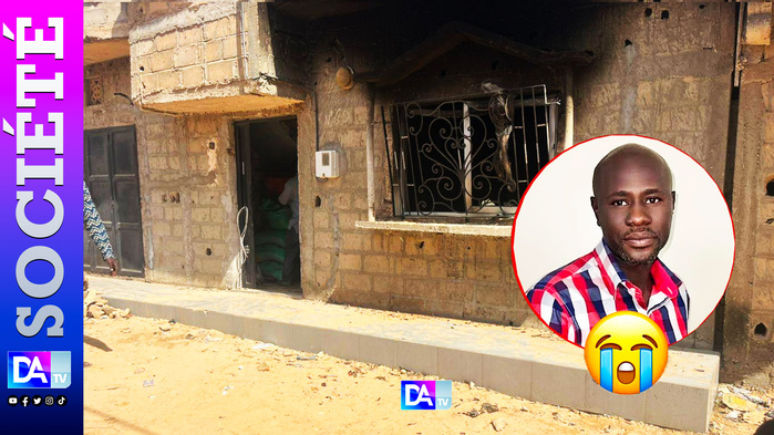 De l’Europe au brasier : Le destin brisé d’Oumar Khary Seck, l’émigré revenu au pays pour reconstruire sa vie De l’Europe au brasier : Le destin brisé d’Oumar Khary Seck, l’émigré revenu au pays pour reconstruire sa vie