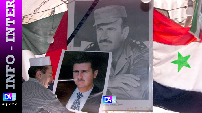 Syrie: Assad assure n'avoir pas fui de manière "préméditée" à la chute de Damas (communiqué) Syrie: Assad assure n'avoir pas fui de manière "préméditée" à la chute de Damas (communiqué)