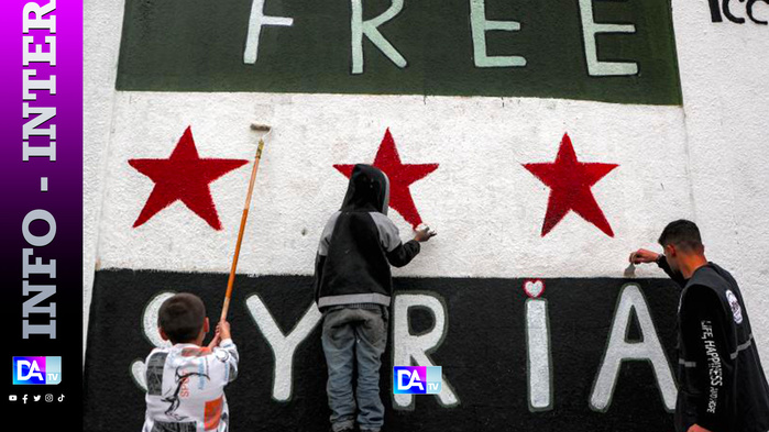 L’ONU prévient que le conflit n’est pas « terminé » en Syrie, les nouvelles autorités cherchent à rassurer L’ONU prévient que le conflit n’est pas « terminé » en Syrie, les nouvelles autorités cherchent à rassurer