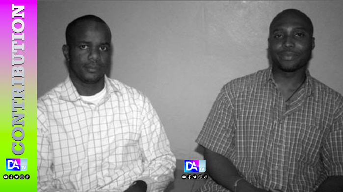 Affaire Barthélémy Dias : Genèse d’un coup d’Etat ( Malick Noel SECK ) Affaire Barthélémy Dias : Genèse d’un coup d’Etat ( Malick Noel SECK )