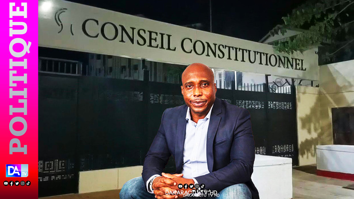 Conseil constitutionnel : Barthélémy Dias a déposé une requête pour contester sa radiation Conseil constitutionnel : Barthélémy Dias a déposé une requête pour contester sa radiation