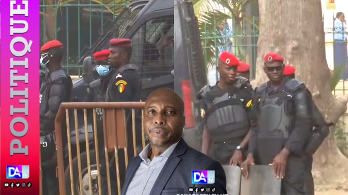 Révocation de Barthélémy Dias: La Cellule des Cadres de Taxawu Sénégal appelle à l'annulation des deux décisions et met en garde... Révocation de Barthélémy Dias: La Cellule des Cadres de Taxawu Sénégal appelle à l'annulation des deux décisions et met en garde...