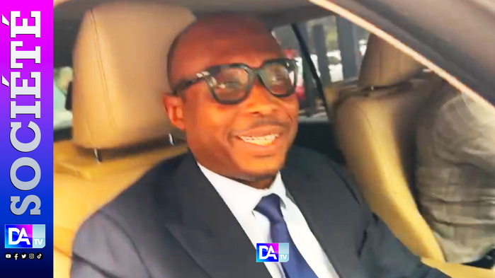 Barthelemy Dias : « J'ai voulu apporter un démenti clair et incontestable à l'opinion nationale et internationale concernant la nature des hommes qui dirigent ce pays. » Barthelemy Dias : « J'ai voulu apporter un démenti clair et incontestable à l'opinion nationale et internationale concernant la nature des hommes qui dirigent ce pays. »