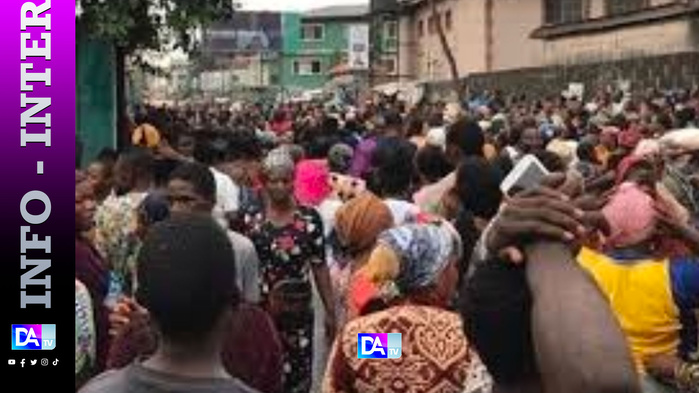 Sud du Nigeria: au moins 35 enfants tués et six autres blessés lors d’une bousculade Sud du Nigeria: au moins 35 enfants tués et six autres blessés lors d’une bousculade