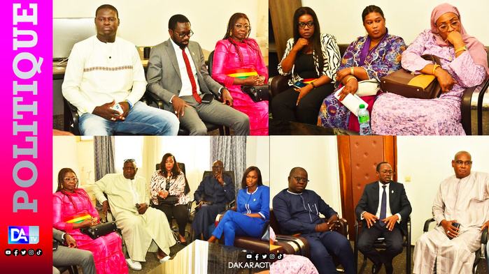 Affaire Barthélémy Dias : les élus de la ville de Dakar s’ouvrent aux députés de l’opposition Affaire Barthélémy Dias : les élus de la ville de Dakar s’ouvrent aux députés de l’opposition