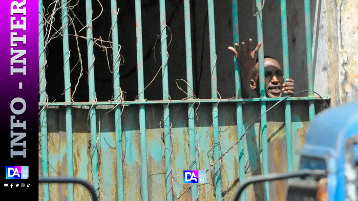 Tchad: libération de 23 proches d’un opposant tué par l’armée Tchad: libération de 23 proches d’un opposant tué par l’armée