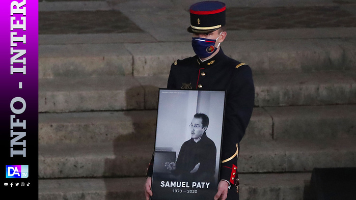 Les amis du tueur de Samuel Paty condamnés à 16 ans de réclusion criminelle Les amis du tueur de Samuel Paty condamnés à 16 ans de réclusion criminelle