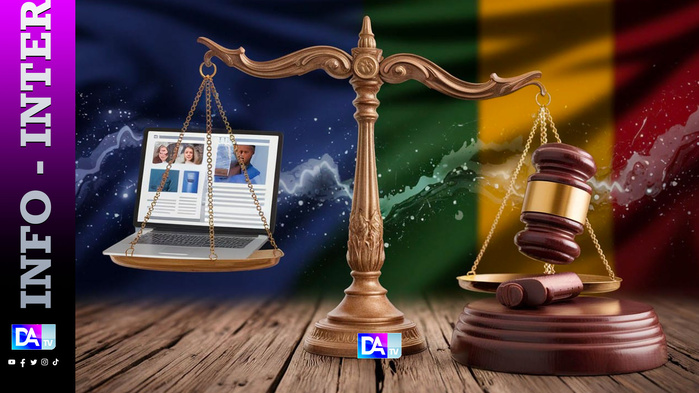 Tchad: la Cour suprême suspend des mesures restrictives contre la presse en ligne Tchad: la Cour suprême suspend des mesures restrictives contre la presse en ligne