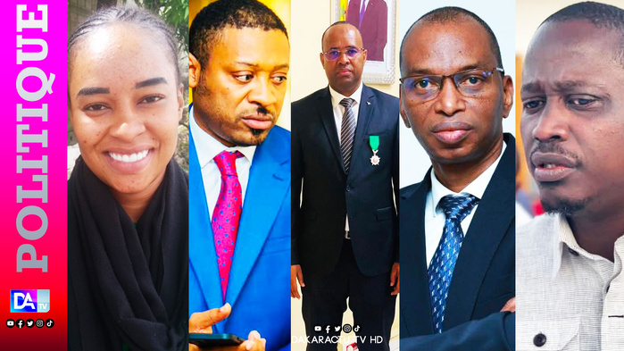 KOLDA : Moussa Baldé, Abdoulaye Bibi Baldé, Mamadou Salif Sow, Fabouly Gaye, Aïssatou Tipa Diallo, Bamol Baldé, une opposition dans la constance… KOLDA : Moussa Baldé, Abdoulaye Bibi Baldé, Mamadou Salif Sow, Fabouly Gaye, Aïssatou Tipa Diallo, Bamol Baldé, une opposition dans la constance…