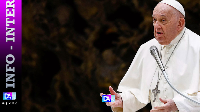 Le pape François condamne de nouveau « la cruauté » des frappes contre Gaza Le pape François condamne de nouveau « la cruauté » des frappes contre Gaza