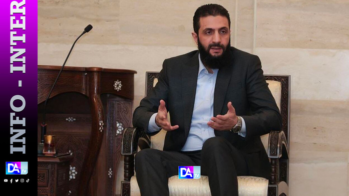 Le nouveau dirigeant de Syrie promet que son pays n’exercera plus d' »ingérence négative » au Liban Le nouveau dirigeant de Syrie promet que son pays n’exercera plus d' »ingérence négative » au Liban