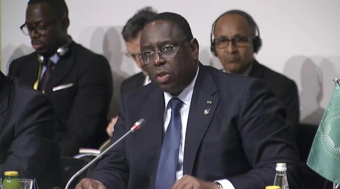 Sommet Afrique-Europe de Malte sur les migrations : Macky Sall aux commandes au nom de la Cedeao Sommet Afrique-Europe de Malte sur les migrations : Macky Sall aux commandes au nom de la Cedeao