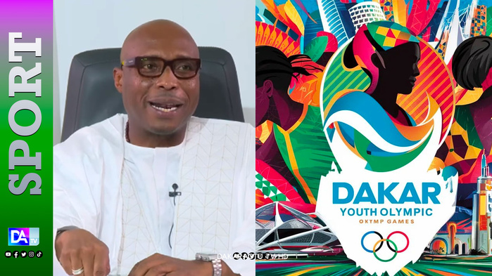 Barthélémy Dias sur l'organisation des Jeux olympiques de la jeunesse de Dakar 2026: " Des gens ne peuvent pas garder pour eux quasiment 80 milliards, au nom d'une ville qui a candidaté." Barthélémy Dias sur l'organisation des Jeux olympiques de la jeunesse de Dakar 2026: " Des gens ne peuvent pas garder pour eux quasiment 80 milliards, au nom d'une ville qui a candidaté."