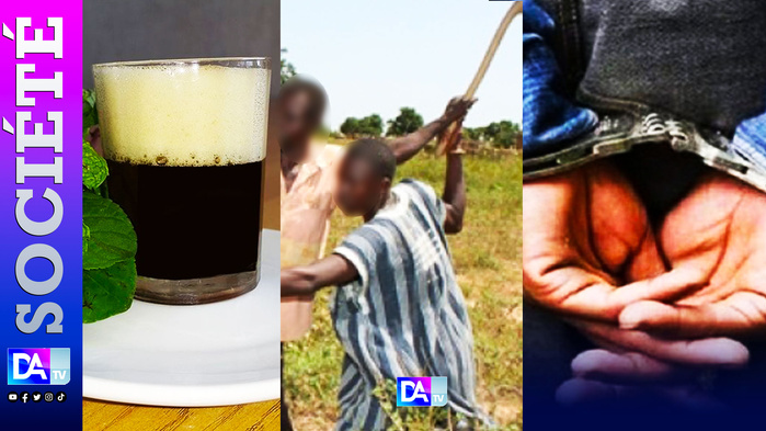 Une tasse de thé , flirt imaginaire, coup de gourdin bien réel et une condamnation : Quand la jalousie embrase Saré Fodé Une tasse de thé , flirt imaginaire, coup de gourdin bien réel et une condamnation : Quand la jalousie embrase Saré Fodé