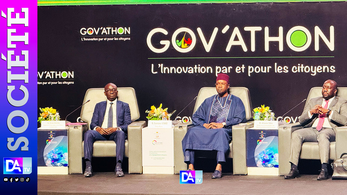 Finale de la 1ère édition de GOV’ATHON : « 480 participants, 120 projets proposés, 12 sélectionnés et 3 primés » Finale de la 1ère édition de GOV’ATHON : « 480 participants, 120 projets proposés, 12 sélectionnés et 3 primés »