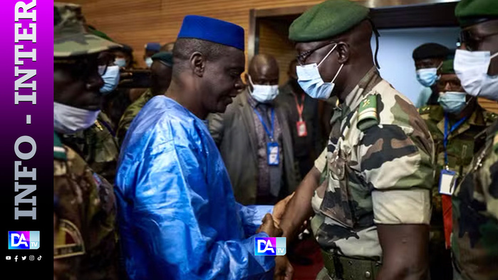 Mali: un an de prison ferme requis contre un opposant ayant mis en cause la junte burkinabè Mali: un an de prison ferme requis contre un opposant ayant mis en cause la junte burkinabè