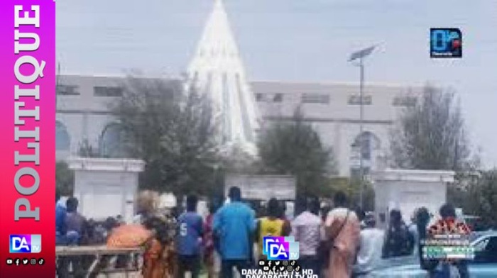 TOUBA – Le budget 2025 équilibré en recettes et en dépenses à la somme de 06 milliards 975 millions de fcfa… Seul un conseiller municipal a refusé de voter TOUBA – Le budget 2025 équilibré en recettes et en dépenses à la somme de 06 milliards 975 millions de fcfa… Seul un conseiller municipal a refusé de voter