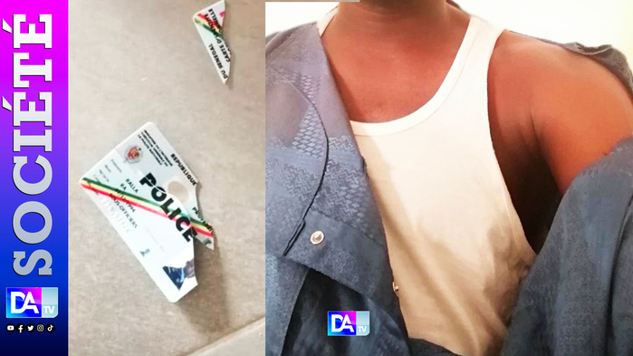 MBACKÉ - La police au tribunal - Un adjudant accuse des GMI de l’avoir roué de coups et d’avoir détruit sa carte professionnelle MBACKÉ - La police au tribunal - Un adjudant accuse des GMI de l’avoir roué de coups et d’avoir détruit sa carte professionnelle