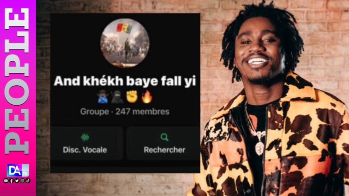MBACKÉ - Wally Seck éteint le feu qui couvait déjà … Le concert du 25 décembre annulé par la menace Baayfaal…Les jeunes et leurs cocktail Molotov MBACKÉ - Wally Seck éteint le feu qui couvait déjà … Le concert du 25 décembre annulé par la menace Baayfaal…Les jeunes et leurs cocktail Molotov