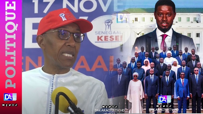 Polémique sur les tirailleurs qualifiés de "traîtres" : Abdoul Mbaye surpris des contradictions venant de la Présidence Polémique sur les tirailleurs qualifiés de "traîtres" : Abdoul Mbaye surpris des contradictions venant de la Présidence