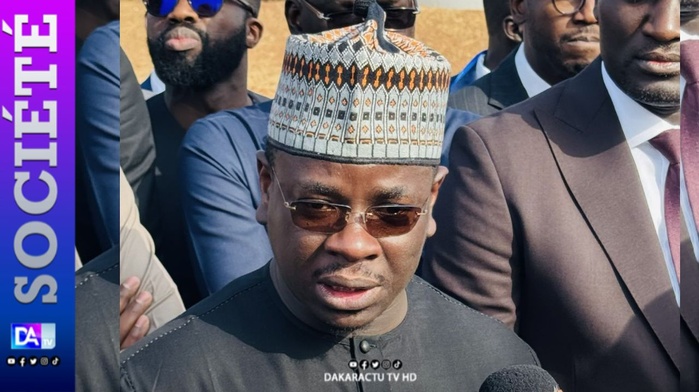 Projet SAR 2.0 : « Le but ultime est de raffiner l’intégralité des 100.000 barils / jour de Sangomar » (Birame Souleye Diop) Projet SAR 2.0 : « Le but ultime est de raffiner l’intégralité des 100.000 barils / jour de Sangomar » (Birame Souleye Diop)