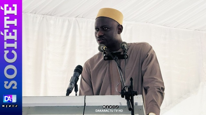 Abass Fall aux travailleurs de la SAR: « Je vous assure de la disponibilité de mon département à promouvoir le travail décent… » Abass Fall aux travailleurs de la SAR: « Je vous assure de la disponibilité de mon département à promouvoir le travail décent… »