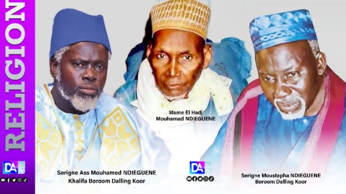 68e édition gamou Serigne Moustapha Ndiéguène Borom Dalling Koor : la réappropriation des valeurs morales au cœur de l’évènement religieux 68e édition gamou Serigne Moustapha Ndiéguène Borom Dalling Koor : la réappropriation des valeurs morales au cœur de l’évènement religieux