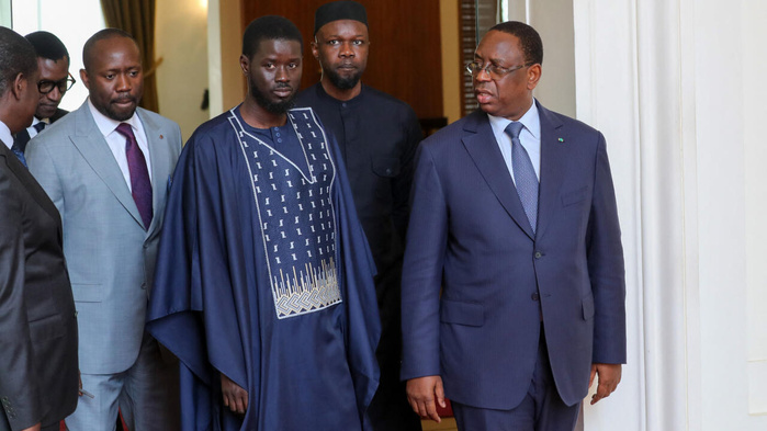 Rétro politique 2024 : Arrivée de Pastef au pouvoir, dissolution de l’assemblée et législatives anticipées : Les premières couleurs de la rupture Rétro politique 2024 : Arrivée de Pastef au pouvoir, dissolution de l’assemblée et législatives anticipées : Les premières couleurs de la rupture