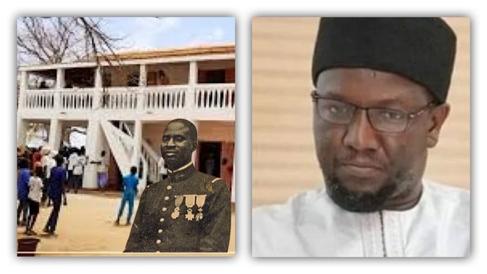 Le Musée d’Histoire du Djoloff s’indigne des propos de Cheikh Oumar Diagne à l’égard des Tirailleurs sénégalais Le Musée d’Histoire du Djoloff s’indigne des propos de Cheikh Oumar Diagne à l’égard des Tirailleurs sénégalais
