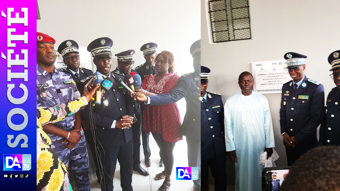 Mbour : »Toutes les mesures seront prises pour rendre opérationnel tous les jours le service des passeports qui est une préoccupation des populations « ( Ndiara Sene Directeur de la Sécurité Publique. ) Mbour : »Toutes les mesures seront prises pour rendre opérationnel tous les jours le service des passeports qui est une préoccupation des populations « ( Ndiara Sene Directeur de la Sécurité Publique. )