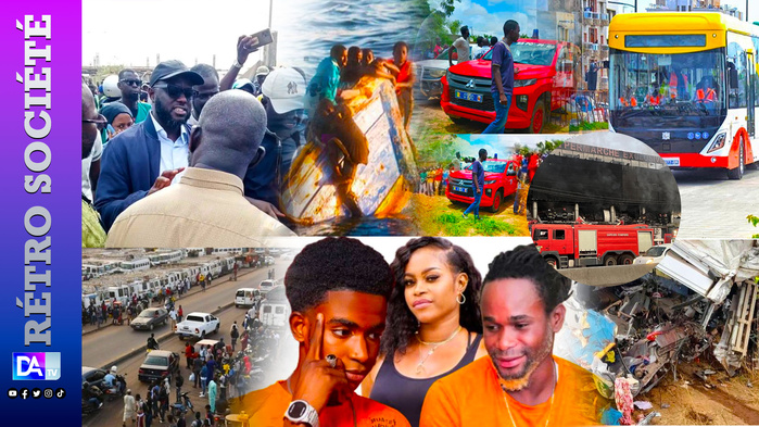Rétrospective Société 2024 : Choc, réformes et tragédies – Une année de feu et de métamorphoses pour le Sénégal Rétrospective Société 2024 : Choc, réformes et tragédies – Une année de feu et de métamorphoses pour le Sénégal