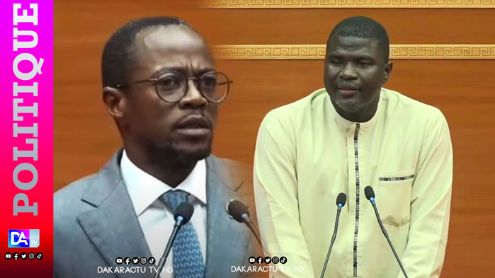 Affaire de la « vente » de la résidence du Pdt de l’assemblée/ Amadou Bâ de Pastef dément Abdou Mbow et révèle : « elle est entre les mains du cerveau de l’affaire des 94 milliards de fcfa de façon illégale » Affaire de la « vente » de la résidence du Pdt de l’assemblée/ Amadou Bâ de Pastef dément Abdou Mbow et révèle : « elle est entre les mains du cerveau de l’affaire des 94 milliards de fcfa de façon illégale »