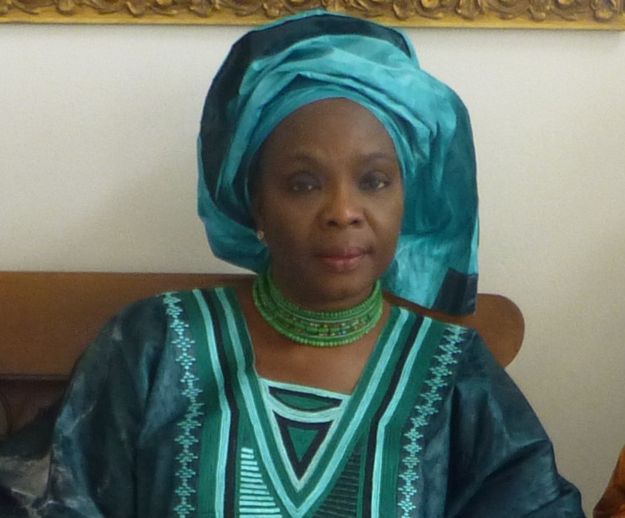 FATOU SOW SARR DANS UNE MISE AU POINT : « Il faut dénoncer les terrorismes d’où qu’ils viennent » FATOU SOW SARR DANS UNE MISE AU POINT : « Il faut dénoncer les terrorismes d’où qu’ils viennent »