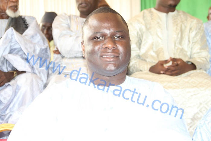 Semaine Cheikh Ahmadou Bamba : Déthié Fall de Rewmi à la cérémonie de clôture à Massalikoul Djinane Semaine Cheikh Ahmadou Bamba : Déthié Fall de Rewmi à la cérémonie de clôture à Massalikoul Djinane