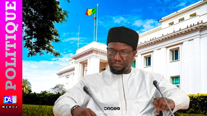 Cheikh Oumar Diagne limogé : Papa Thione Dieng nommé Cheikh Oumar Diagne limogé : Papa Thione Dieng nommé