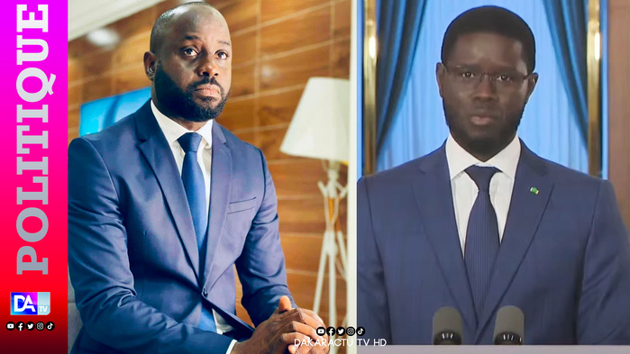 M. Le président, à ce rythme, vous serez un champion des déclarations d’intentions (Par Thierno Bocoum) M. Le président, à ce rythme, vous serez un champion des déclarations d’intentions (Par Thierno Bocoum)