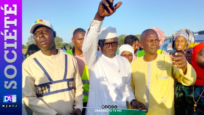 Accueil du député Babacar Varore à Kolda : Les artisans listent leurs doléances... Accueil du député Babacar Varore à Kolda : Les artisans listent leurs doléances...
