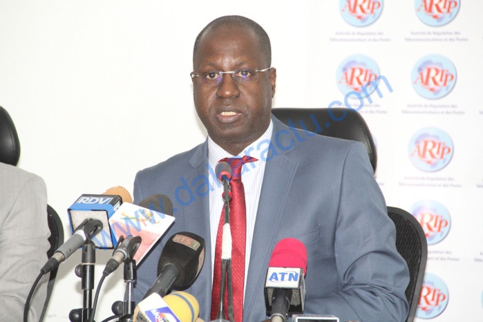 Attribution de licence 4G : Abdou Karim Sall ouvre la compétition entre Orange, Tigo et Expresso Attribution de licence 4G : Abdou Karim Sall ouvre la compétition entre Orange, Tigo et Expresso