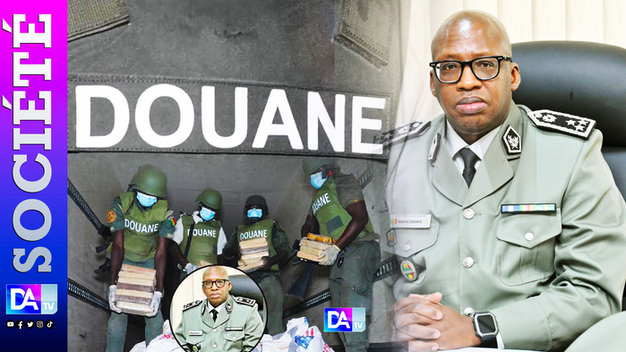 1.613 milliards de CFA de liquidations douanières en 2024 : La Douane sénégalaise se déploie sur tous les fronts ! 1.613 milliards de CFA de liquidations douanières en 2024 : La Douane sénégalaise se déploie sur tous les fronts !