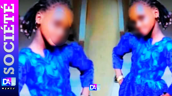 Crime Barbare / Malika en deuil : Diary Sow , Une jeune fille de 12 ans fauchée dans la nuit du Nouvel An Crime Barbare / Malika en deuil : Diary Sow , Une jeune fille de 12 ans fauchée dans la nuit du Nouvel An