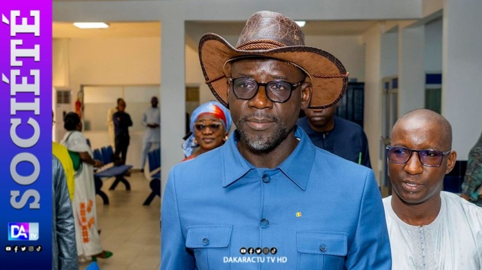 Nécrologie: Décès de l'épouse du ministre de la Microfinance, Dr Alioune Dione Nécrologie: Décès de l'épouse du ministre de la Microfinance, Dr Alioune Dione