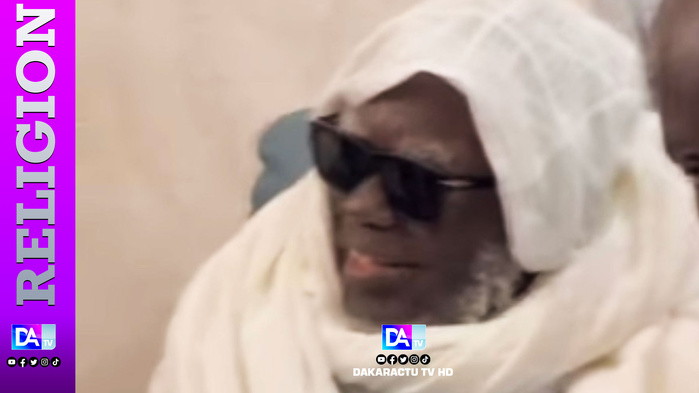 NDIGËL AUX BAAYFAAL - Serigne Mountakha réitère sa fatwa contre les mauvais comportements à Touba tout en préconisant une « intelligence dans l’action » NDIGËL AUX BAAYFAAL - Serigne Mountakha réitère sa fatwa contre les mauvais comportements à Touba tout en préconisant une « intelligence dans l’action »