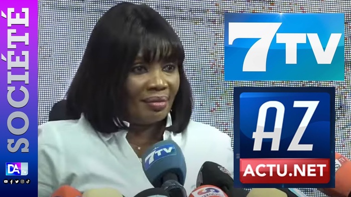 À Maimouna Ndour Faye, Gardienne de la Vérité ( Par  Ousmane Gandhy Ba. ) À Maimouna Ndour Faye, Gardienne de la Vérité ( Par  Ousmane Gandhy Ba. )